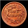 Image 3 : 1853 N-13 Braided Hair Large Cent 1c Grades Choice AU/BU Slider