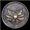 Image 3 : ***Auction Highlight*** Pennsylvania Volunteers Medal, July 4, 1866. 38.4mm in diameter, Quasi Proof