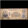 Image 2 : 1902 $5 National Bank Note The Forth National Bank Of Atlanta Grades vf+