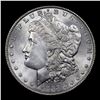Image 2 : 1887-p Morgan Dollar $1 Grades Choice+ Unc