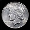 Image 2 : 1935-s Peace Dollar $1 Grades Select Unc