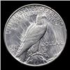 Image 3 : 1935-s Peace Dollar $1 Grades Select Unc