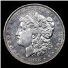 Image 2 : 1878-p 7/8tf Vam 37 I4 R4 7/4 Morgan Dollar $1 Grades Choice AU/BU Slider+