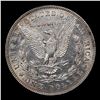 Image 3 : 1878-p 7/8tf Vam 37 I4 R4 7/4 Morgan Dollar $1 Grades Choice AU/BU Slider+
