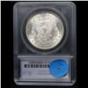 Image 5 : ***Auction Highlight*** 1887-o TOP POP! Morgan Dollar $1 Graded ms66 By SEGS (fc)