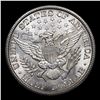 Image 3 : ***Auction Highlight*** 1909-p Barber Half Dollars 50c Graded GEM+ Unc By USCG (fc)