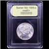 Image 4 : ***Auction Highlight*** 1909-p Barber Half Dollars 50c Graded GEM+ Unc By USCG (fc)