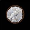 Image 3 : ***Auction Highlight*** Full solid Date 1926-s Peace silver dollar roll, 20 coin (fc)