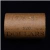 Image 5 : ***Auction Highlight*** Full solid Date 1926-s Peace silver dollar roll, 20 coin (fc)
