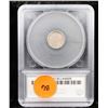 Image 5 : ***Auction Highlight*** 1870 Three Cent Silver 3cs Graded au58 By SEGS (fc)