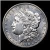 Image 2 : 1886-s Morgan Dollar $1 Grades Choice AU/BU Slider