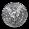 Image 3 : 1886-s Morgan Dollar $1 Grades Choice AU/BU Slider