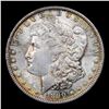 Image 2 : 1890-o Morgan Dollar $1 Grades Choice Unc