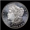 Image 2 : ***Auction Highlight*** 1878-s Morgan Dollar $1 Graded ms65 PL By SEGS (fc)