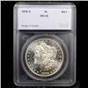 Image 4 : ***Auction Highlight*** 1878-s Morgan Dollar $1 Graded ms65 PL By SEGS (fc)