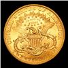 Image 3 : ***Auction Highlight*** 1904-p Gold Liberty Double Eagle $20 Graded Choice Unc By USCG (fc)