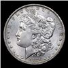 Image 2 : ***Auction Highlight*** 1886-o Morgan Dollar $1 Graded Choice AU/BU Slider+ By USCG (fc)