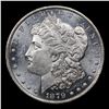 Image 2 : ***Auction Highlight*** 1879-o Mint Error Morgan Dollar $1 Graded Select Unc PL By USCG (fc)
