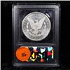 Image 5 : ***Auction Highlight*** 1879-o Mint Error Morgan Dollar $1 Graded Select Unc PL By USCG (fc)