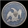 Image 3 : Proof ***Auction Highlight*** 1859 Seated Liberty Dollar $1 Graded pr65 cam By SEGS (fc)