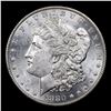 Image 2 : ***Auction Highlight*** 1880-o Morgan Dollar $1 Graded ms63+ By SEGS (fc)