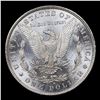 Image 3 : ***Auction Highlight*** 1880-o Morgan Dollar $1 Graded ms63+ By SEGS (fc)
