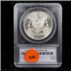 Image 5 : ***Auction Highlight*** 1880-o Morgan Dollar $1 Graded ms63+ By SEGS (fc)