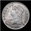 Image 2 : ***Auction Highlight*** 1814 O-107 Capped Bust Half Dollar 50c Graded Select Unc By USCG (fc)