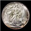 Image 2 : ***Auction Highlight*** 1944-p Walking Liberty Half Dollar 50c Graded ms67+ By SEGS (fc)