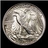 Image 3 : ***Auction Highlight*** 1944-p Walking Liberty Half Dollar 50c Graded ms67+ By SEGS (fc)
