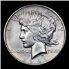 Image 2 : 1921-p Elite 30 Vam 1a R6 Peace Dollar $1 Grades Unc Details