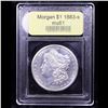 Image 4 : ***Auction Highlight*** 1883-s Morgan Dollar $1 Graded BU+ By USCG (fc)