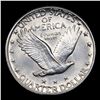 Image 3 : ***Auction Highlight*** 1929-p Standing Liberty Quarter 25c Graded ms66+ FH By SEGS (fc)