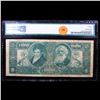 Image 3 : ***Auction Highlight*** 1896 $2 Silver Certificate Fr-248 "Educational Series" Samuel Morse & Robert