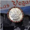 Image 3 : ***Auction Highlight*** Full Morgan/Peace Horseshoe Hotel silver $1 roll $20, 1886 & 1900 end (fc)