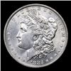 Image 2 : ***Auction Highlight*** 1882-o/s Top 100 vam 4  Morgan Dollar $1 Graded ms64+ By SEGS (fc)