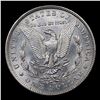 Image 3 : ***Auction Highlight*** 1882-o/s Top 100 vam 4  Morgan Dollar $1 Graded ms64+ By SEGS (fc)