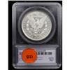 Image 5 : ***Auction Highlight*** 1882-o/s Top 100 vam 4  Morgan Dollar $1 Graded ms64+ By SEGS (fc)