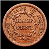 Image 3 : 1854 Braided Hair Half Cent 1/2c Grades Choice AU/BU Slider