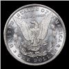 Image 3 : 1880-s Morgan Dollar $1 Grades GEM+ Unc