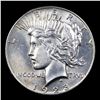 Image 2 : ***Auction Highlight*** 1928-p Vam 3 R5 Peace Dollar $1 Graded ms63+ By SEGS (fc)
