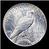 Image 3 : ***Auction Highlight*** 1928-p Vam 3 R5 Peace Dollar $1 Graded ms63+ By SEGS (fc)