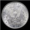 Image 3 : ***Auction Highlight*** 1891-p Morgan Dollar $1 Graded ms64 By SEGS (fc)