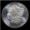 Image 2 : ***Auction Highlight*** 1899-o Morgan Dollar $1 Graded Choice Unc+ DMPL By USCG (fc)