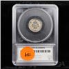 Image 5 : Proof ***Auction Highlight*** 1900 Barber Dime 10c Graded pr63 cam By SEGS (fc)