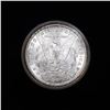 Image 3 : ***Auction Highlight***  Full solid date 1898-o Uncirculated Morgan silver dollar roll, 20 coins (fc