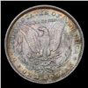 Image 3 : ***Auction Highlight*** 1890-p Morgan Dollar $1 Graded ms64+ By SEGS (fc)