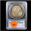 Image 5 : ***Auction Highlight*** 1890-p Morgan Dollar $1 Graded ms64+ By SEGS (fc)