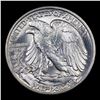 Image 3 : ***Auction Highlight*** 1934-d Walking Liberty Half Dollar 50c Graded ms64+ By SEGS (fc)