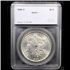 Image 4 : ***Auction Highlight*** 1888-o Morgan Dollar $1 Graded ms65+ By SEGS (fc)